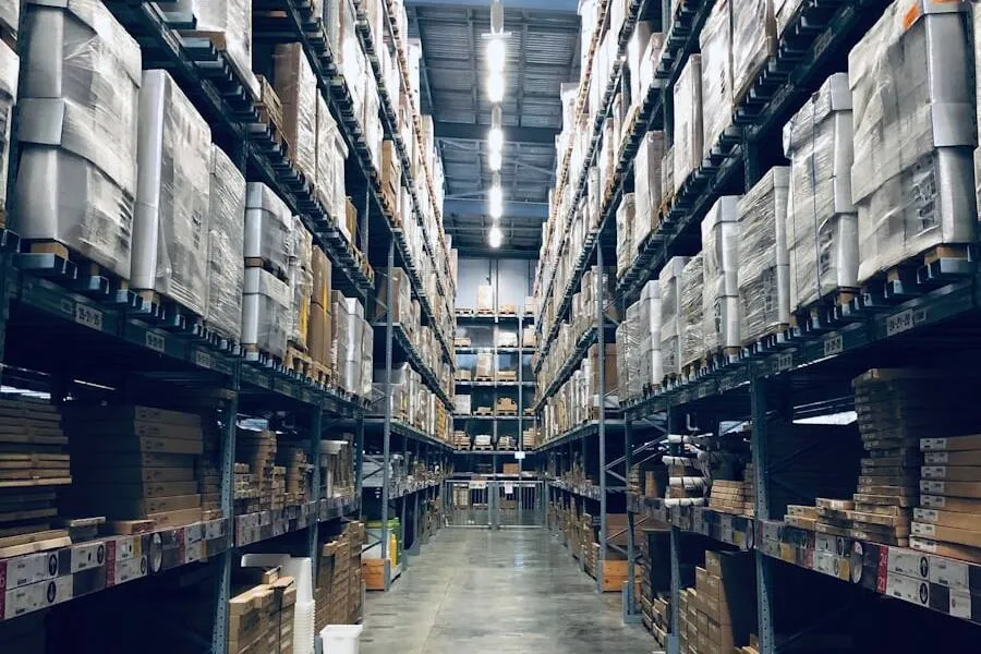 Vending Machines for Warehouses & Factories in Sydney | Simple Vending Solution